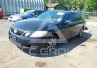 2008 Lexus GS350 фото