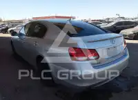 2008 Lexus GS350 photo
