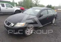 2008 Lexus GS350 фото