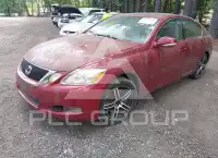 2008 Lexus GS350 фото