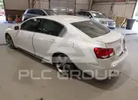 2008 Lexus GS350 фото