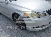 2008 Lexus GS350 фото