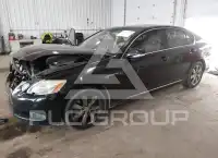 2008 Lexus GS350 фото