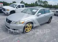 2008 Lexus GS350 фото