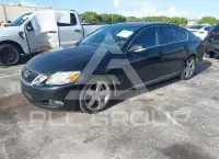 2008 Lexus GS350 photo