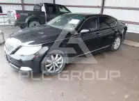 2008 Lexus LS460 фото