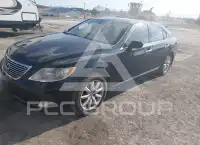 2008 Lexus LS460 фото