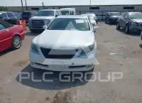 2008 Lexus LS460 фото