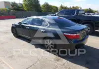 2008 Lexus LS460 photo