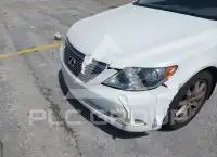 2008 Lexus LS460 фото