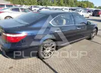 2008 Lexus LS460 photo