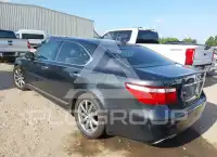 2008 Lexus LS460 фото