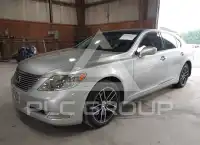2008 Lexus LS460 photo
