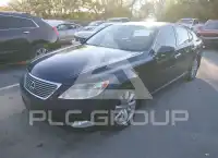 2008 Lexus LS460 фото