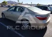 2008 Lexus LS460 photo