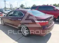 2008 Lexus LS460 photo