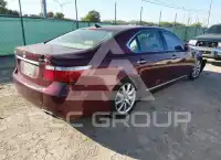 2008 Lexus LS460 фото