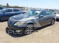 2008 Lexus LS460 фото