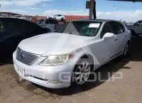 2008 Lexus LS460 фото