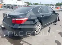 2008 Lexus LS460 фото