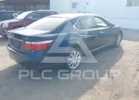 2008 Lexus LS460 photo