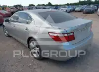 2008 Lexus LS460 фото