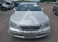 2008 Lexus LS460 фото