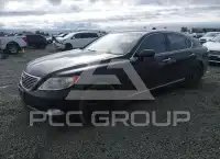 2008 Lexus LS460 фото