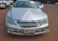 2008 Lexus LS460 фото