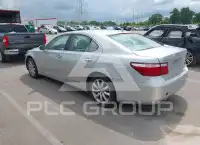 2008 Lexus LS460 фото