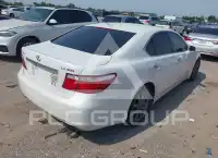 2008 Lexus LS460 фото