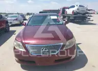 2008 Lexus LS460 photo