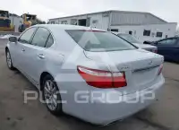 2008 Lexus LS460 фото