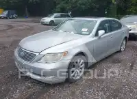 2008 Lexus LS460 фото