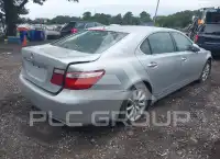 2008 Lexus LS460 фото