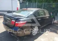 2008 Lexus LS460 фото