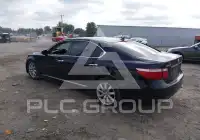 2008 Lexus LS460 photo