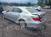 2008 Lexus LS460 фото