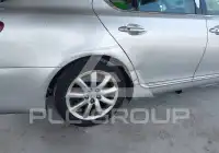 2008 Lexus LS460 photo