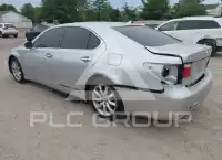 2008 Lexus LS460 фото