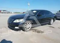 2008 Lexus LS460 фото