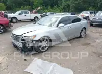 2008 Lexus LS460 фото