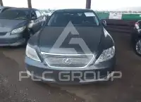 2008 Lexus LS460 фото