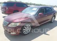 2008 Lexus LS460 photo