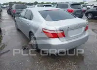 2008 Lexus LS460 фото
