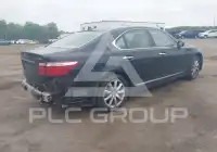 2008 Lexus LS460 фото