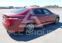 2008 Lexus LS460 photo