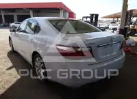 2008 Lexus LS460 фото