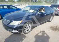 2008 Lexus LS460 photo