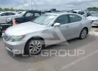 2008 Lexus LS460 фото